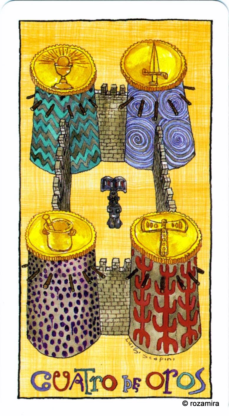 Tarot Lukumi
